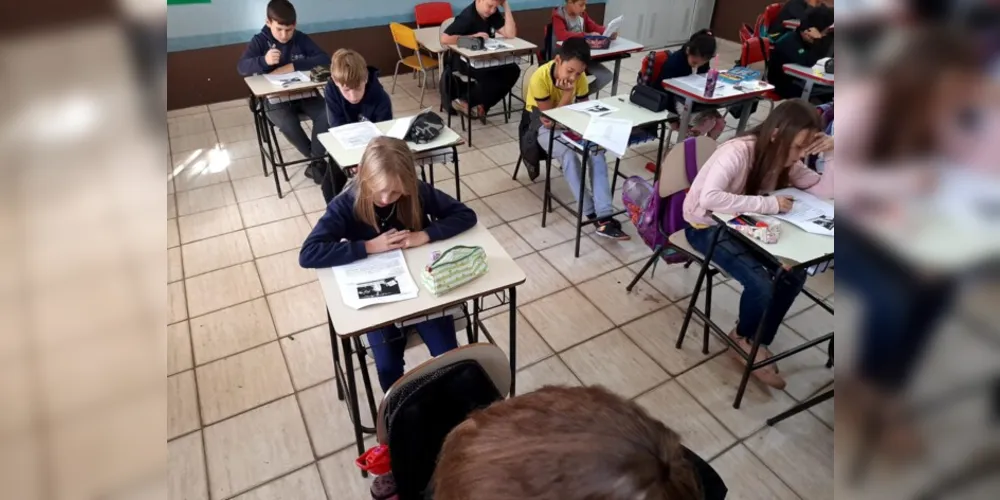 Ação é essencial para que alunos tenham bom desempenho nas avaliações