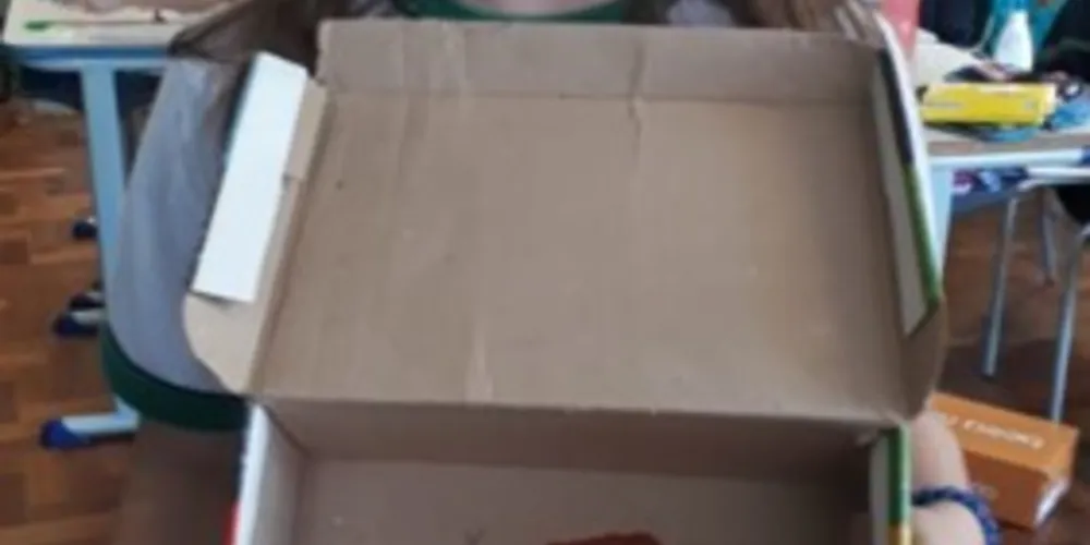 Ação serviu, também, como preparatório para a Prova Paraná 2023