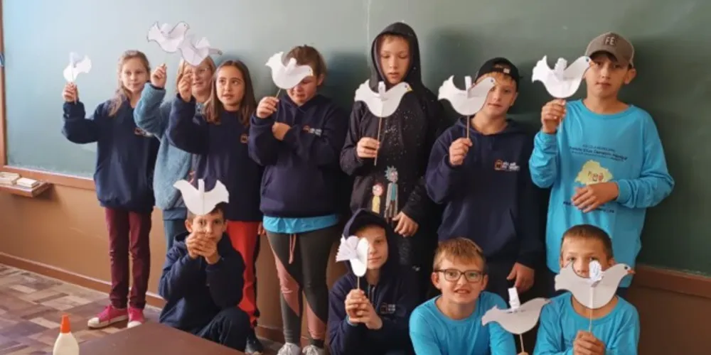 Estudantes puderam protagonizar uma necessidade presente em todas as esferas