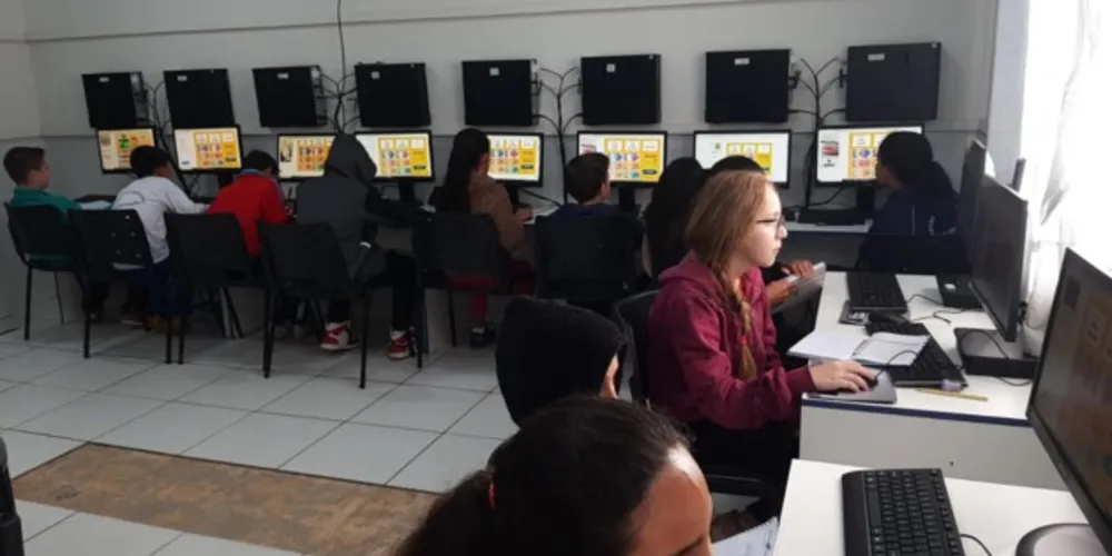 Métodos tecnológicos e divertidos ampliam ainda mais fixação dos conteúdos