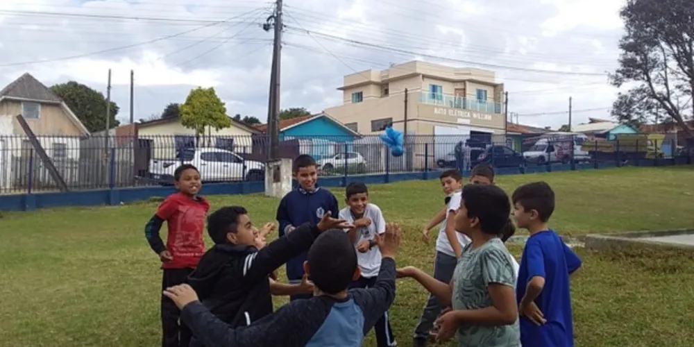 Brincadeira indígena ajudou a transformar conhecimento em diversão