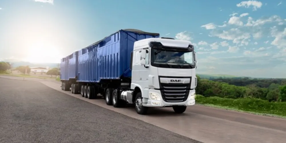 Modelo foi desenvolvido para aplicações mais severas, apresentando força, produtividade, conforto e dirigibilidade como características