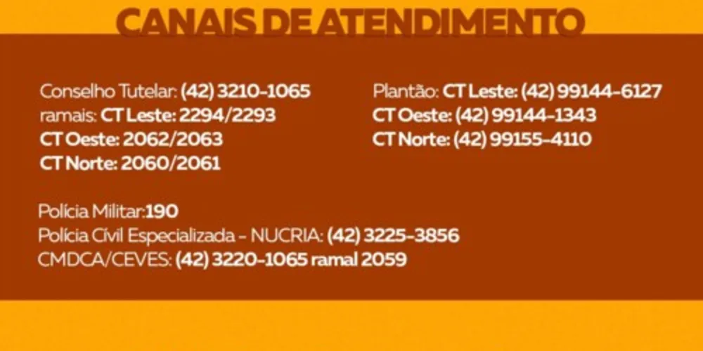 Além dos profissionais, as atividades da semana também envolvem a comunidade