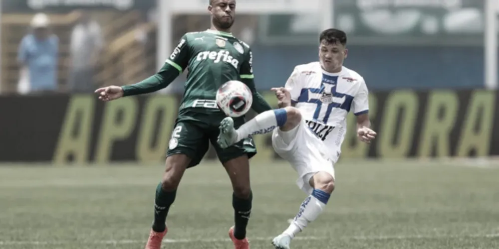 Sensação do Estadual mais antigo do Brasil apresenta Diadema ao país