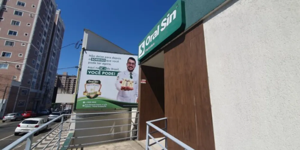 Com oito anos de atuação em Ponta Grossa, a clínica se destaca pela estrutura, tecnologia e atendimento