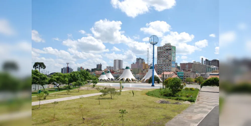 Detido no Parque Ambiental estava com grupo de amigos