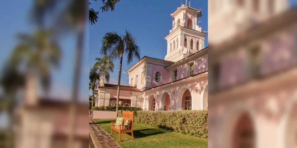 Aeroporto Internacional de Foz do Iguaçu está localizado há menos de 14 km do Belmond Hotel