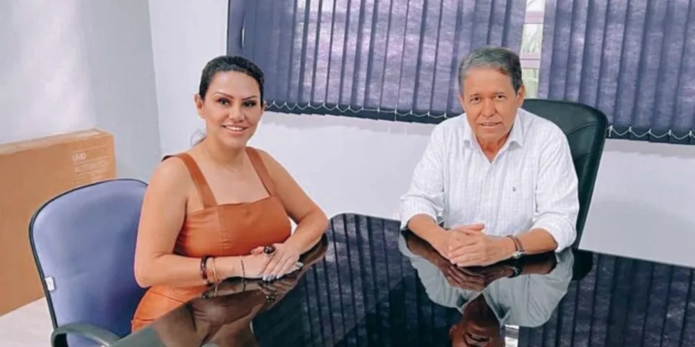 Em pronunciamento nas redes sociais, a gestora exaltou a importância do diálogo com o secretário