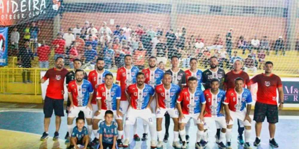 Tibagianos buscam recuperação para manter o time na Série Prata