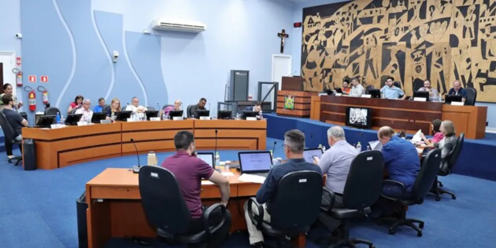 Vereadores defenderam ações do Município e Estado para ampliar a segurança no ambiente escolar