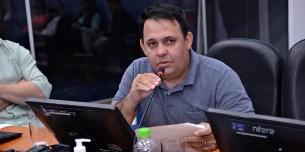 Vereador encaminhou solicitações à prefeitura