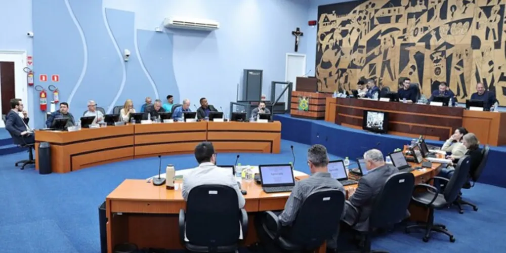 Celso Cieslak, Julio Kuller, Felipe Passos e Josi do Coletivo já formalizaram candidatura ocupar a função