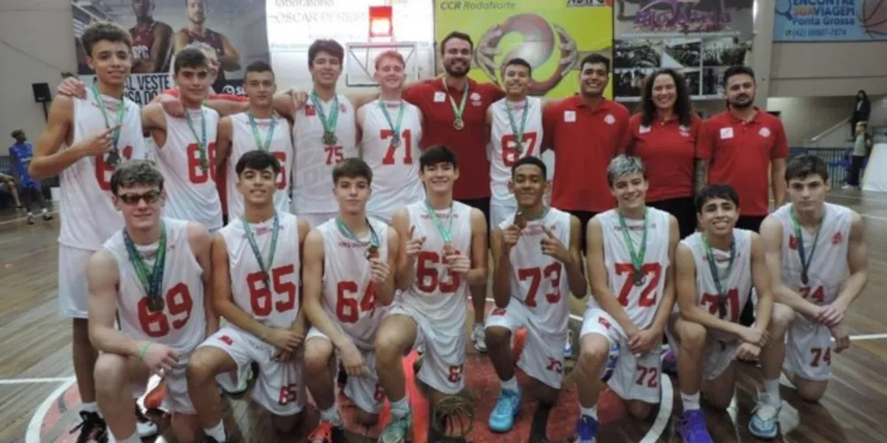 Foram cinco vitórias em cinco partidas