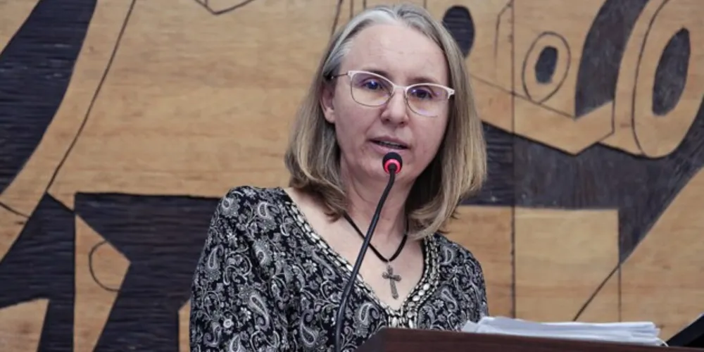 Josi do Coletivo destaca que o acesso ao espaço urbano é uma das lutas do mandato