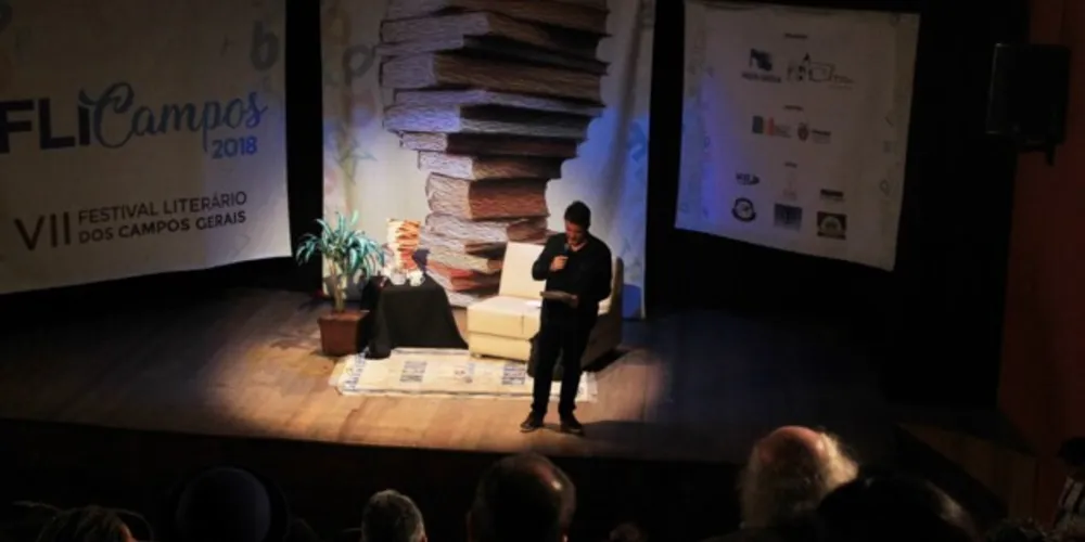 Abertura da Flicampos 2023 acontece quarta-feira