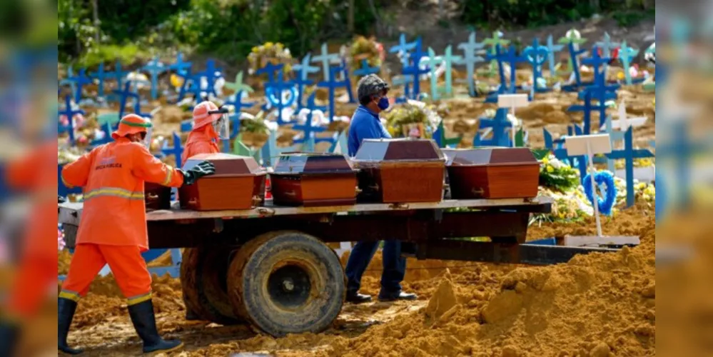 Maior número de mortes aconteceu em 2021