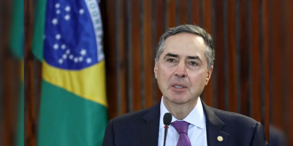 Barroso é ministro do STF desde 2013