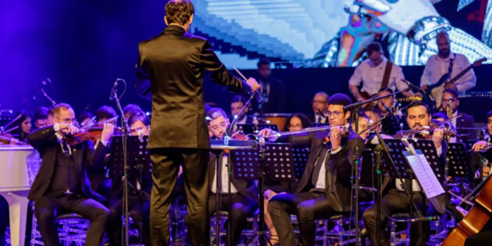 Apresentação dupla será no Cine Teatro Ópera