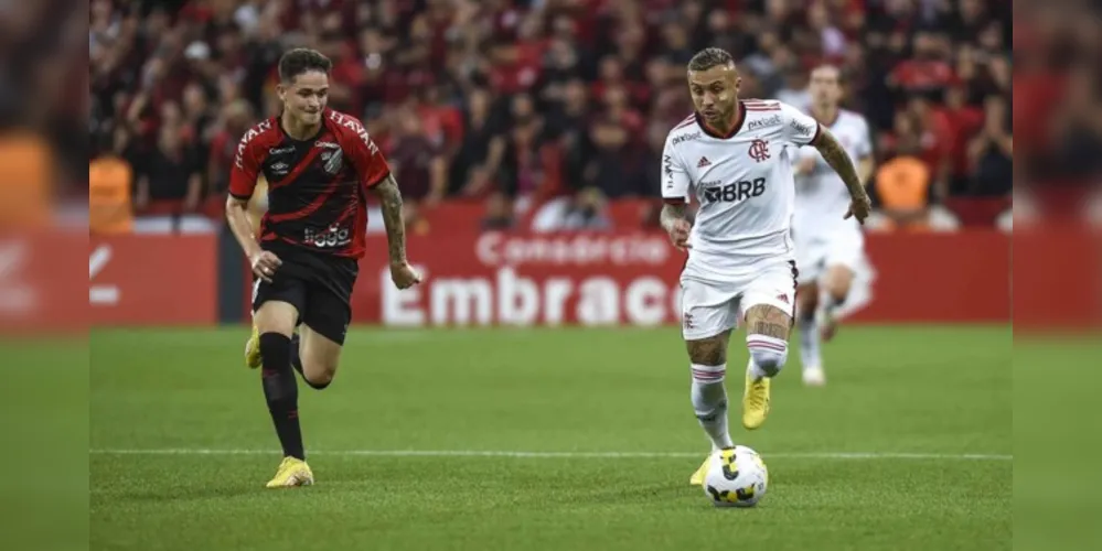 Duelo se tornou um clássico do futebol brasileiro nos últimos anos