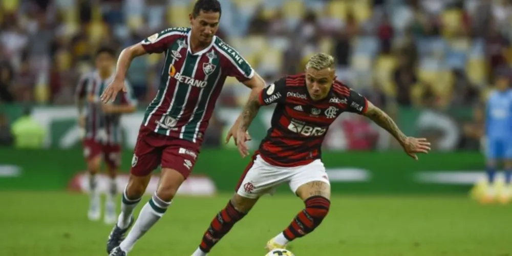 Duelo será no Maracanã