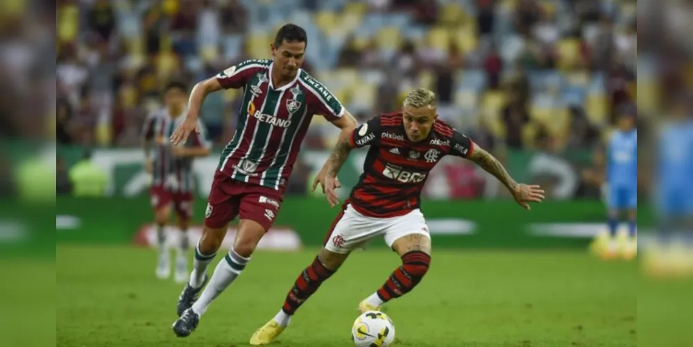 Duelo será no Maracanã