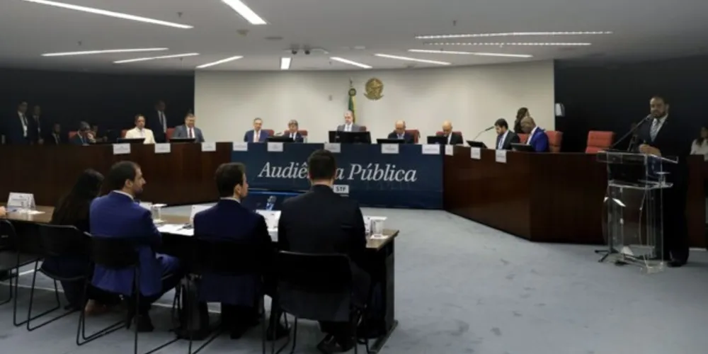 Audiência pública sobre Marco Civil da Internet