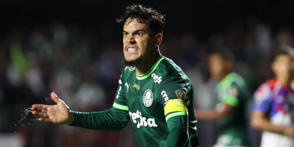 Verdão empatou e virou no segundo tempo