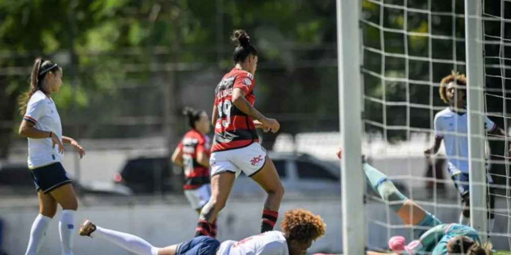 as Meninas da Gávea chegaram aos 21 pontos