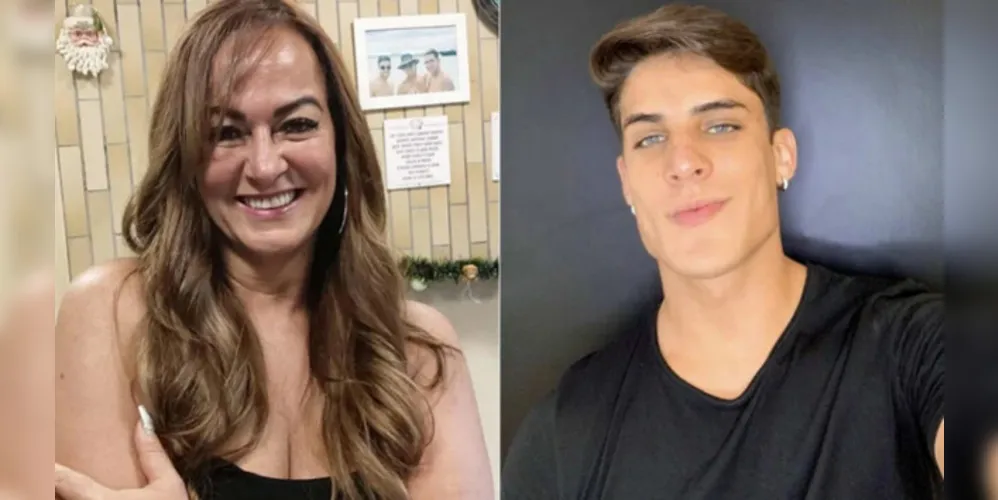 Nadine Gonçalves e Tiago Ramos chegaram a assumir um relacionamento em 2020