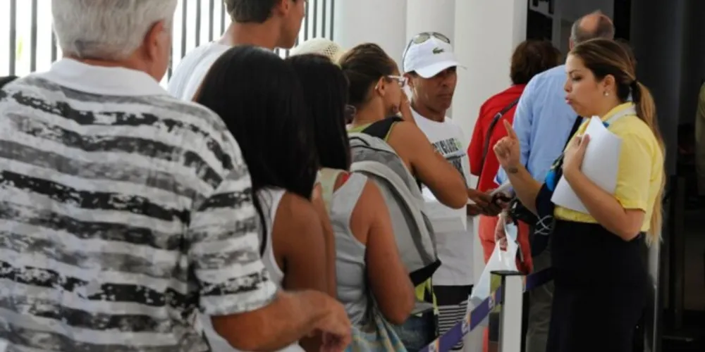 Iniciativa faz parte das ações de Turismo Responsável