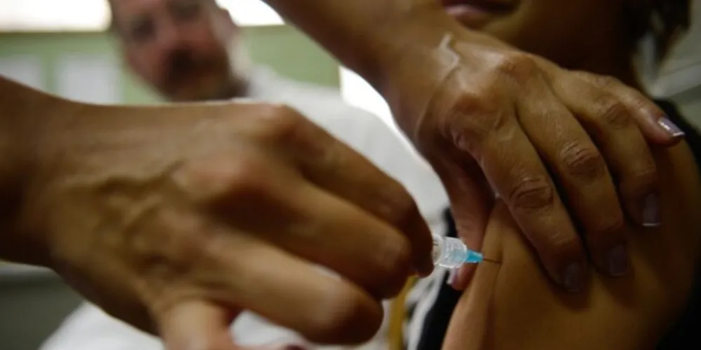 De todas as regiões do país, o Sul é a que mais se aproxima da meta estabelecida (87,8%)