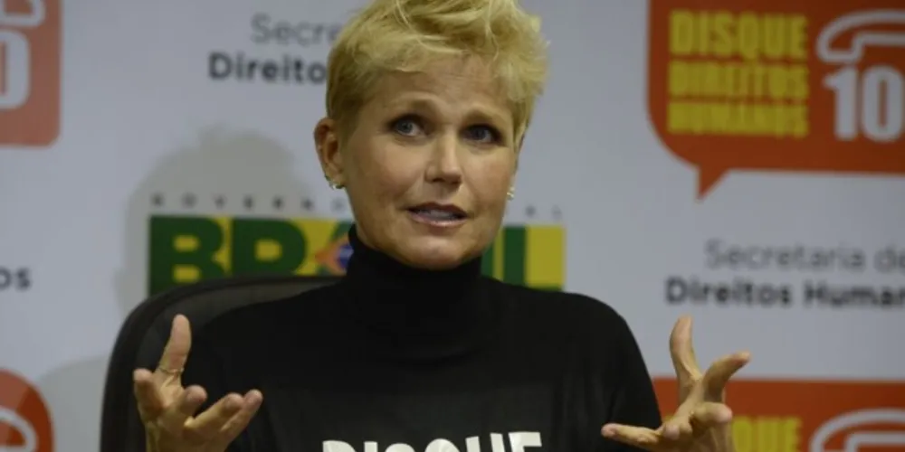 Além da trajetória artística, Xuxa se engajou em campanhas sociais