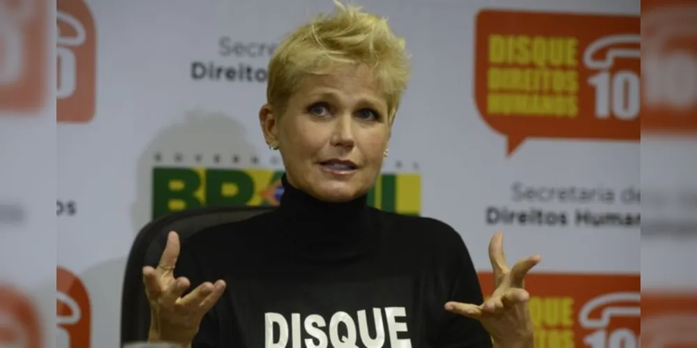 Além da trajetória artística, Xuxa se engajou em campanhas sociais