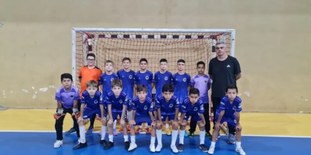 Imagem ilustrativa da imagem ACGF terá seis partidas pelo Estadual de Futsal em Curitiba