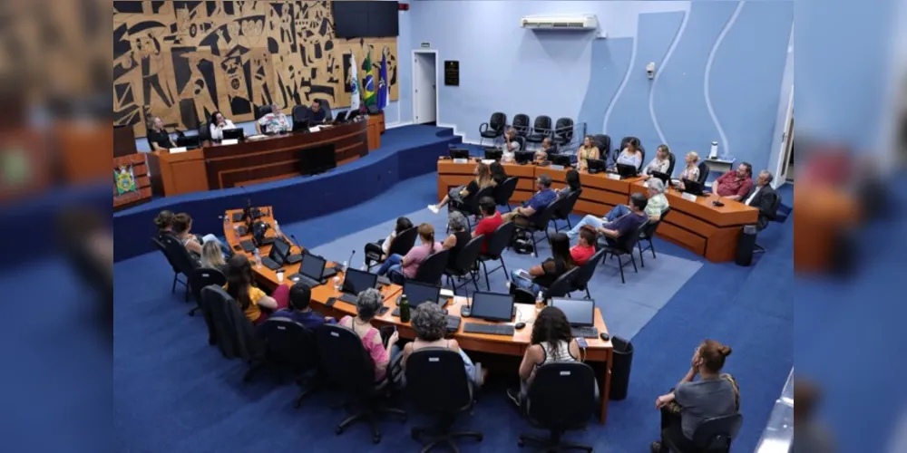 Debate reuniu apoiadores da causa e vereadores