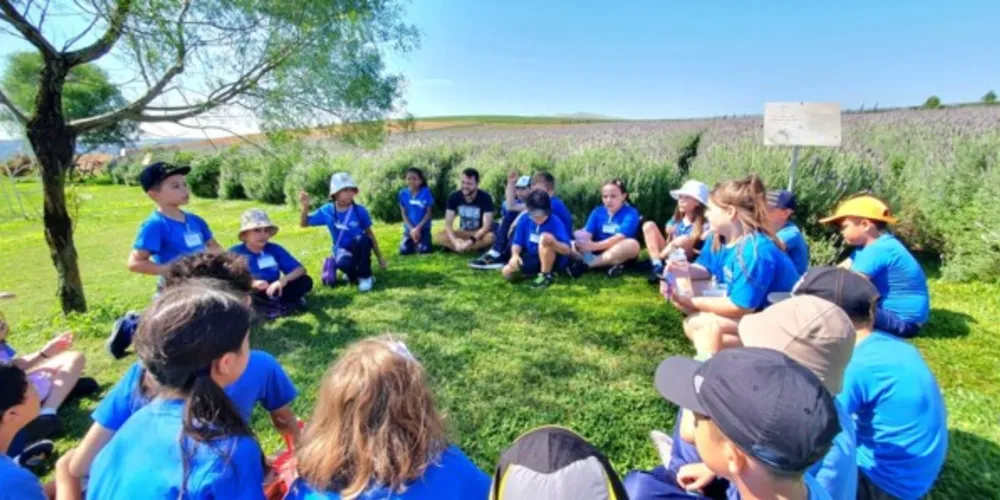 O trabalho está relacionado com o programa de Diversidade e Inclusão da Secretaria Municipal de Educação, coordenado pela professora Liz Angela Gonçalves