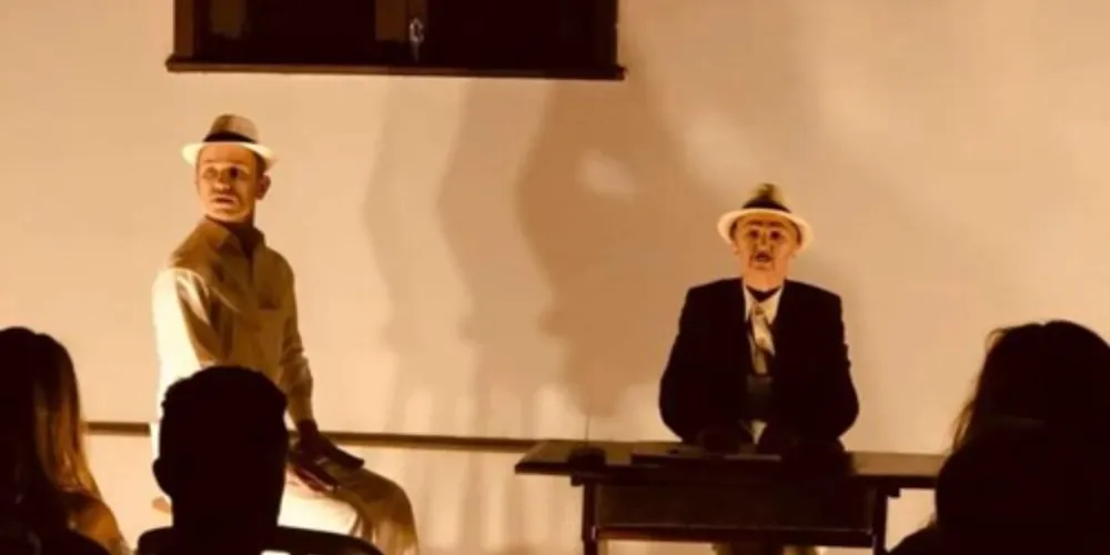 Grupo de Teatro de Ponta Grossa traz novas experimentações ao teatro local