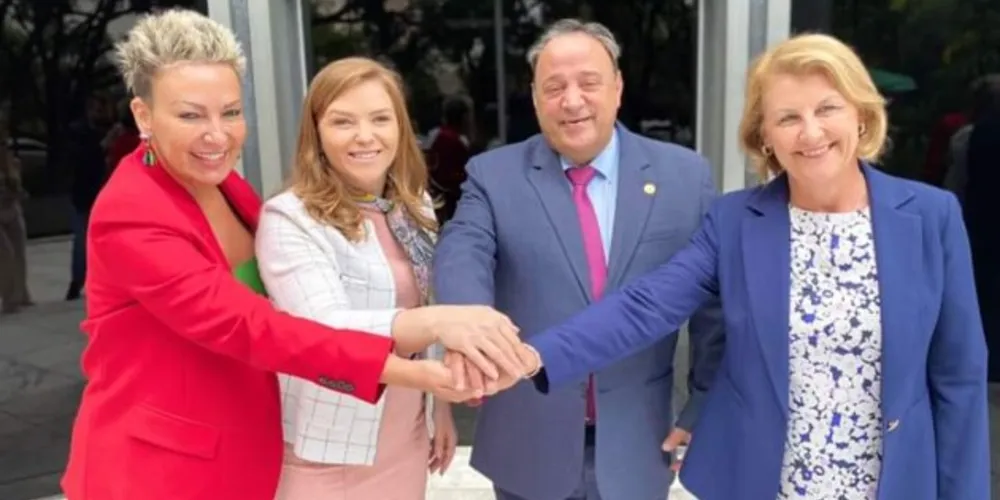 Hussein Bakri (PSD) comemorou a aprovação por unanimidade, do projeto de lei que cria o Fundo Estadual dos Direitos da Mulher