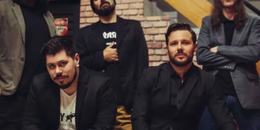 A banda 'Maledita' se apresenta no Indie Party do Capivara's nesta sexta