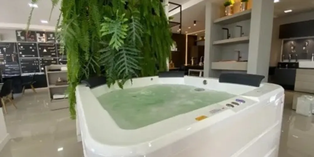 Investir em uma hidromassagem pode trazer inúmeros benefícios à saúde