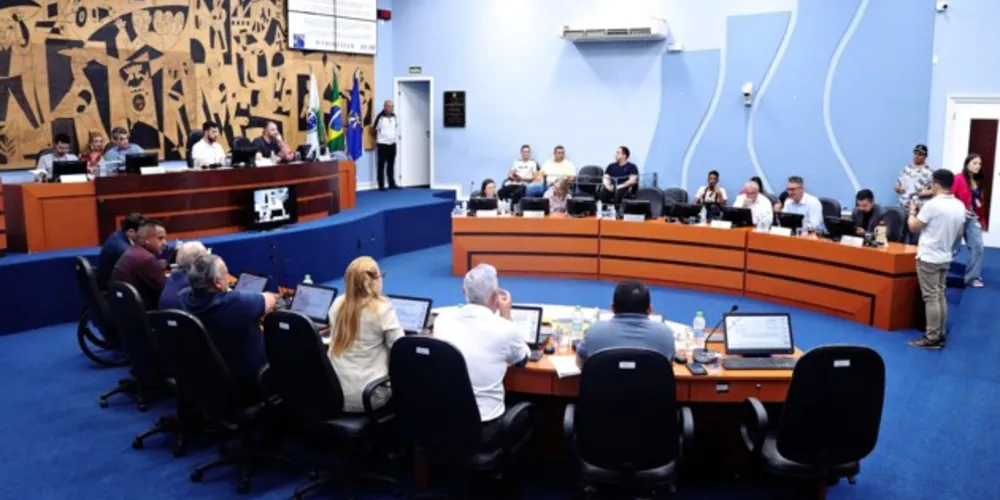 O Projeto de Lei 216/2021, de autoria do vereador Divo (PSD), foi aprovado em primeira discussão na sessão da última segunda-feira (6)