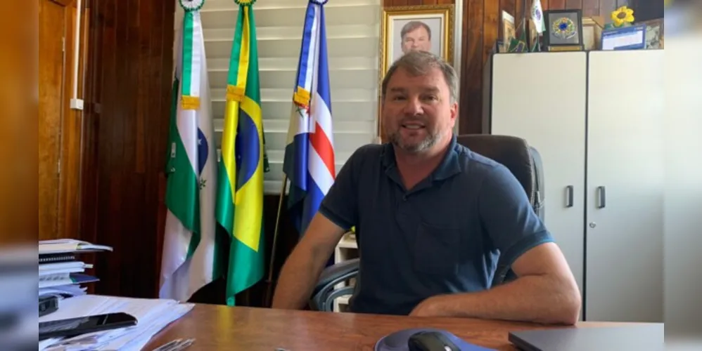 Prefeito Luiz Everaldo Zak (PSD), se pronunciou a respeito do tema e fez uma atualização dos trâmites burocráticos restantes