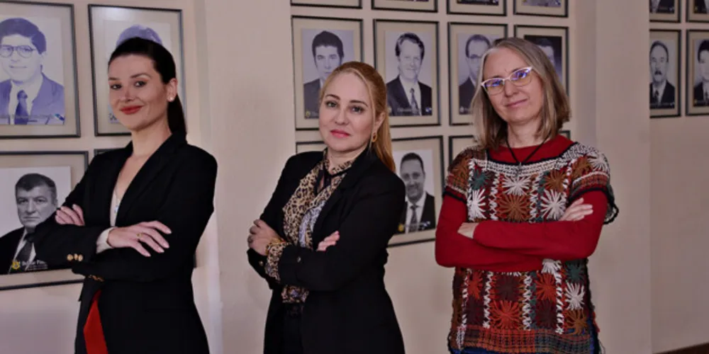 Atual legislatura possui três vereadoras:  Joce Canto (PSC), Missionária Adriana (SD) e Josi do Coletivo (PSOL)