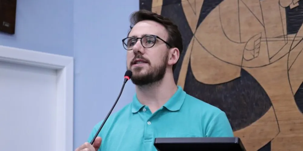 Vereador propõe criação de concurso para  irá premiar a melhor arte urbana