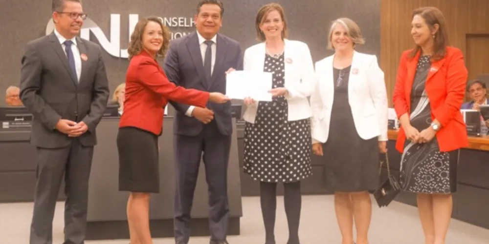 O projeto da UEPG acontece por meio do Núcleo de Práticas Jurídicas (NPJ), em parceria com o Centro Judiciário de Soluções de Conflitos e Cidadania (Cejusc)