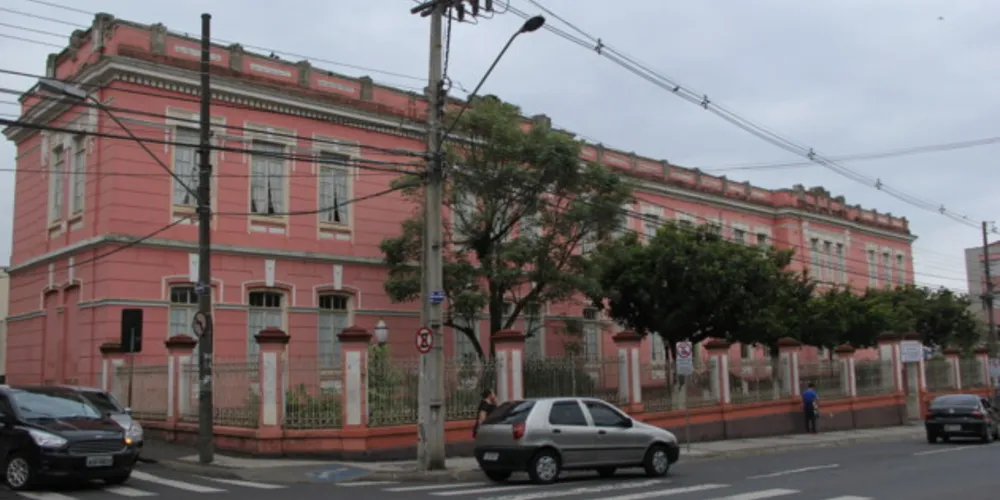 Instituição promoveu evento nesta sexta-feira (31) para relembrar história quase centenária