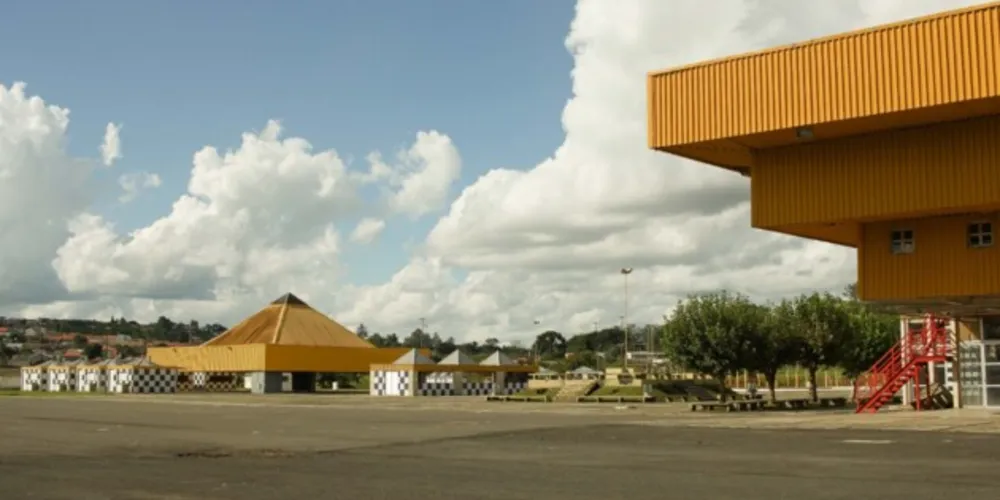 Evento neste 1º de maio será no tradicional palco de shows na cidade