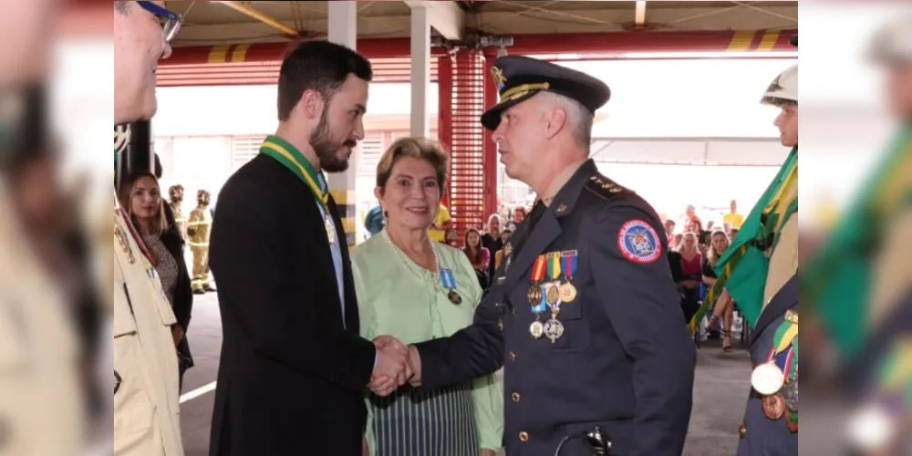 De acordo com o tenente-coronel Carlos Alberto de Oliveira, ex-comandante do Grupamento e proponente da comenda, a Câmara tentou por diversas vezes tentou restabelecer o fundo municipal para auxílio do trabalho do Corpo de Bombeiros