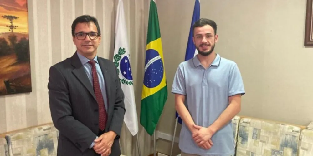 Objetivo da presidência da Casa é ampliar as relações com outras instituições