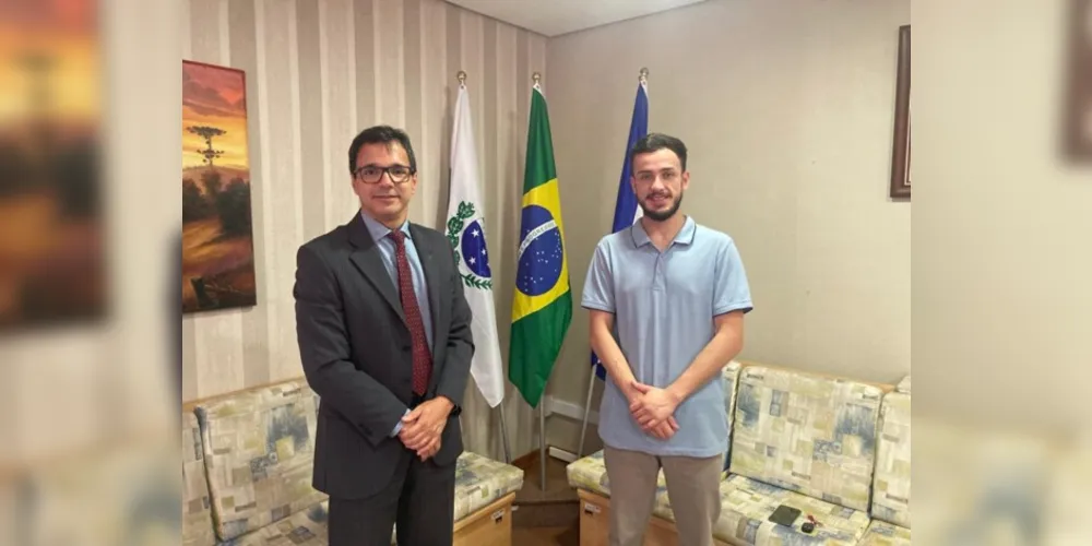 Objetivo da presidência da Casa é ampliar as relações com outras instituições